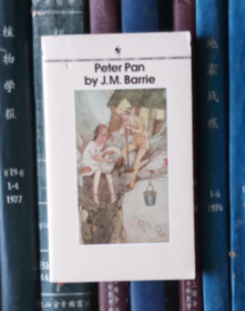 J.M.Barrie：Peter Pan （Bantam Classics）