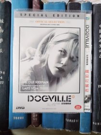 DVD-厄夜变奏曲 / 狗城 / 狗镇 The Film 'Dogville' as Told in Nine Chapters and a Prologue（D5）
