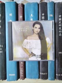 CD-The Best Of Crystal Gayle（CD）