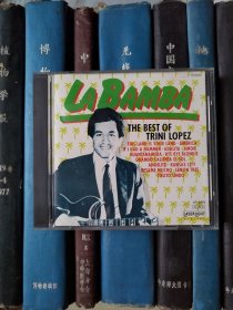 CD-La Bamba The Best Of Trini Lopez（CD）