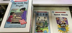 RAZ分级阅读:leveled book i 1-85册另+导读+练习册（四层四排）