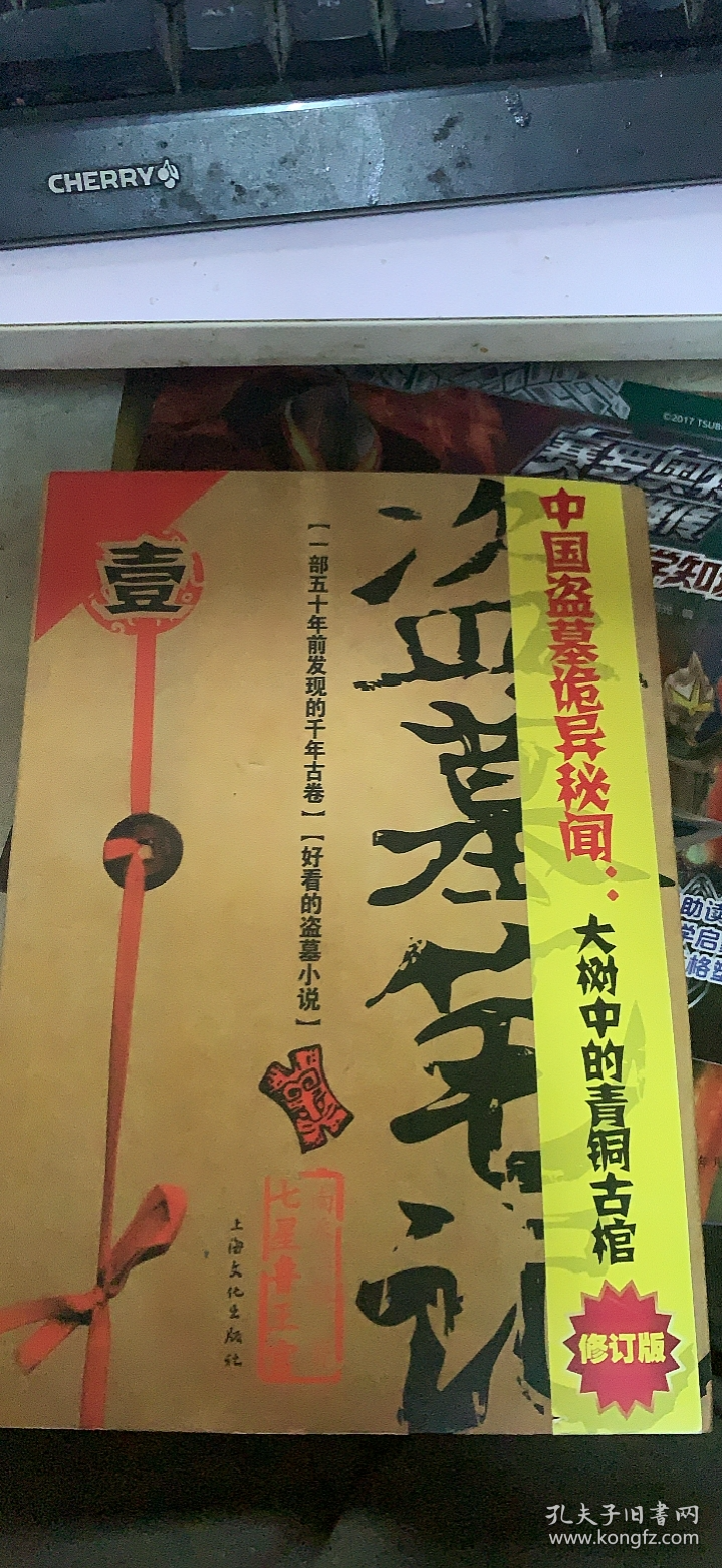 盗墓笔记 1（118架）