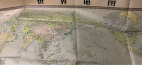 世界地图（80架）