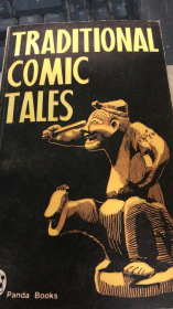 traditional comic tales（12架）