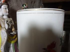 雄鸡帽筒[成对]