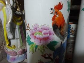 雄鸡帽筒[成对]