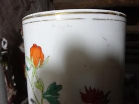 雄鸡帽筒[成对]