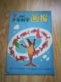 少年科学画报（1987-09）