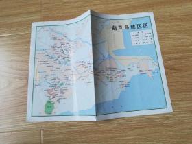 葫芦岛市地图