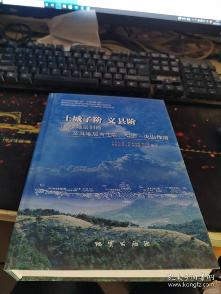 土城子阶、义县阶标准地层剖面及其地层古生物、构造-火山作用