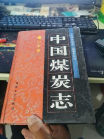 中国煤炭志.山东卷