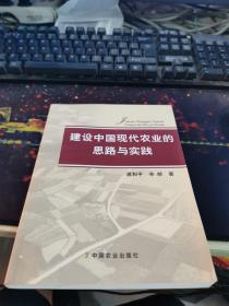 建设中国现代化农业的思路与实践