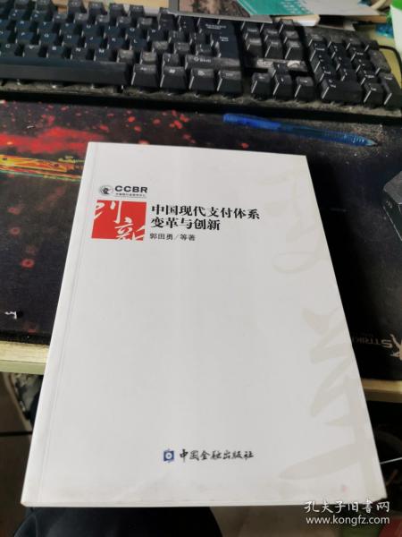 中国现代支付体系变革及创新