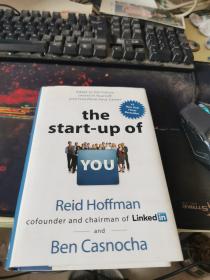 The Start-up of You：Adapt to the Future, Invest in Yourself, and Transform Your Career外文