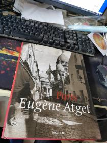 Atget, Paris (Taschen 25th Anniversary Edition)巴黎