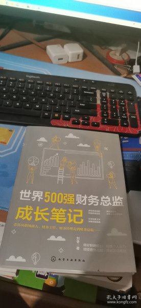 世界500强财务总监成长笔记