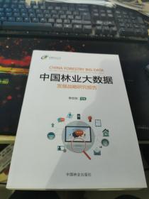 中国林业大数据发展战略研究报告/智慧林业丛书
