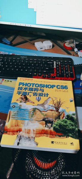 Photoshop CS6技术精粹与平面广告设计（新版）