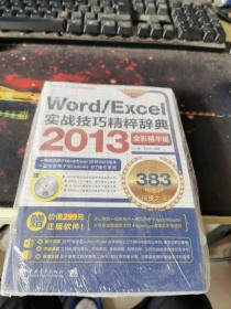 Word/Excel 2013实战技巧精粹辞典