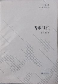 青铜时代   （王小波 著）