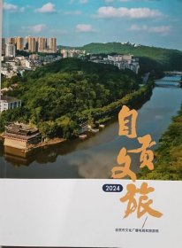自贡文旅2024 