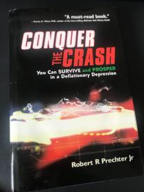Conquer The Crash 征服熊市英文原版