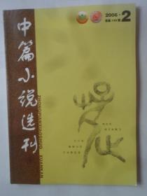 中篇小说选刊 2006—2