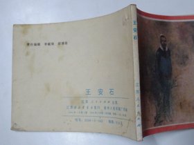 王安石（江苏版  中国古代文学家的故事）