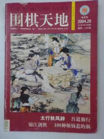 围棋天地  2004-20