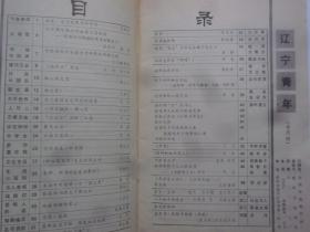 辽宁青年 1987—14 （半月刊）