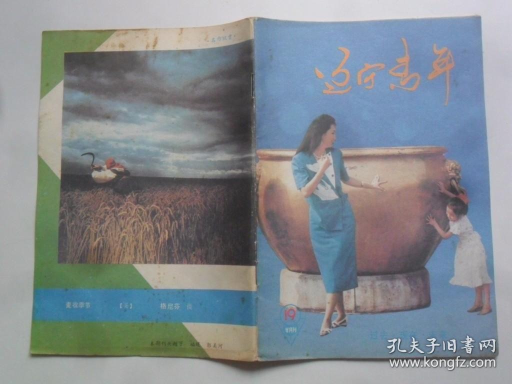 辽宁青年 1987—19 （半月刊）