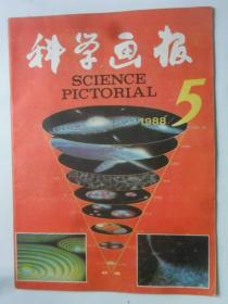 科学画报  1988-5