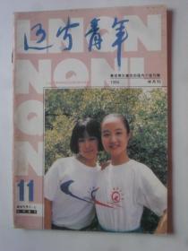 辽宁青年  1994-11