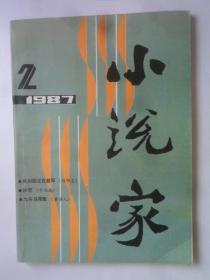 小说家  1987—2