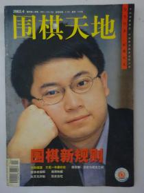 围棋天地  2002-4