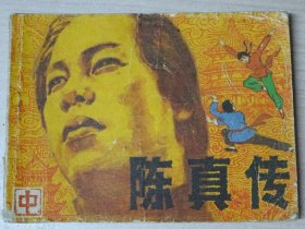 陈真传（中）