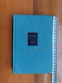 《共产党宣言》英文原版布精装，1932年印，稀有年久。（铁柜一1层外左）