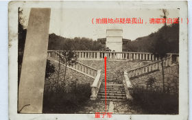 【民国老照片】民国杭州西湖，1935年春三月，童子军游纪，私家摄影（拍摄地点疑是孤山，请藏家自鉴！）