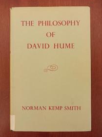 The Philosophy of David Hume（国内现货，实拍书影）
