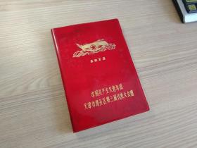 中国共产主义青年团天津市南开区第三届代表大会   纪念册（1973年）
