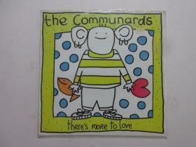 黑胶唱片《There's More to Love》The Communards