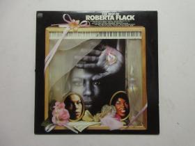 黑胶唱片《The Best of Roberta Flack》