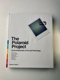 艺术与技术交汇处的宝丽体工程 宝丽来摄影集 The Polaroid Project：At the Intersection of Art and Technology