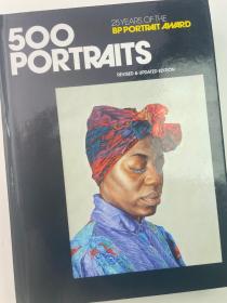 500幅肖像：英国BP肖像奖25周年  500 Portraits: 25 Years of the BP Portrait Award