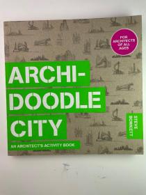 建筑城市：建筑师的活动手册  Archidoodle City: An Architect's Activity Book