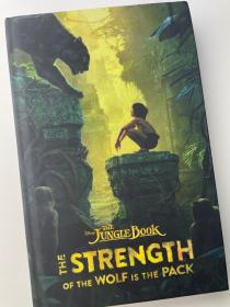 The Jungle Book: The Strength of the Wolf is the Pack