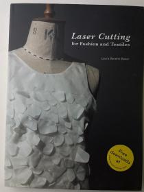 服装和纺织品的激光技术 Laser Cutting For Fashion And Textiles