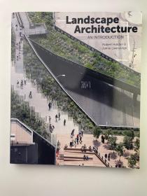 Landscape Architecture: An Introduction[景观建筑]