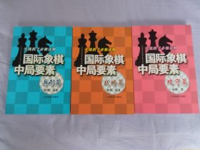 国际象棋中局要素（上中下）