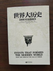 世界大历史：1900至反恐战争       十品